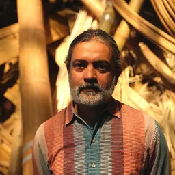 Portrait of Asim Waqif