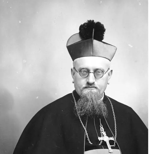 Portrait of Georg Weig