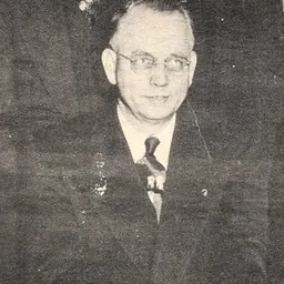 Portrait of Harold G. Strait