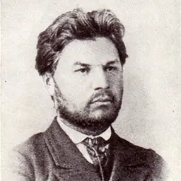 Portrait of Marko Kropyvnytskyi