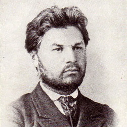 Portrait of Marko Kropyvnytskyi