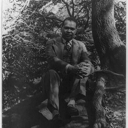 Portrait of Countee Cullen