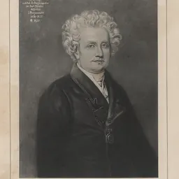 Portrait of Josef von Teng