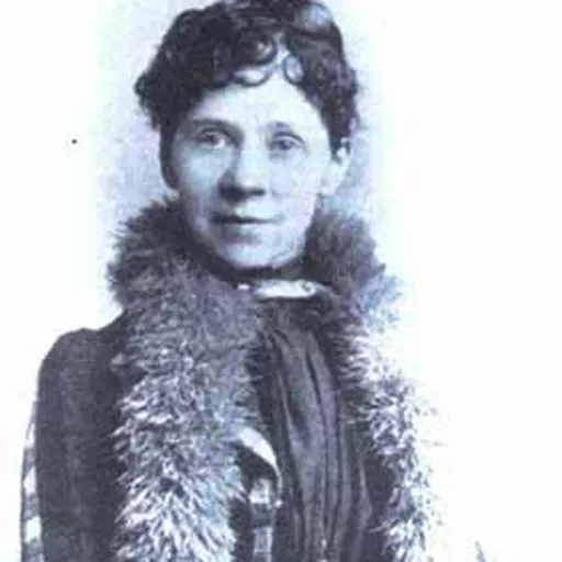 Portrait of Pearl Rivers