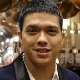 Portrait of Elmo Magalona