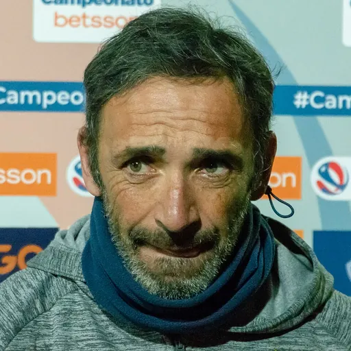 Portrait of Juan Manuel Azconzábal