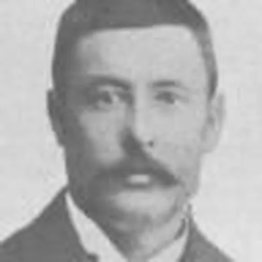 Portrait of Christiaan Botha