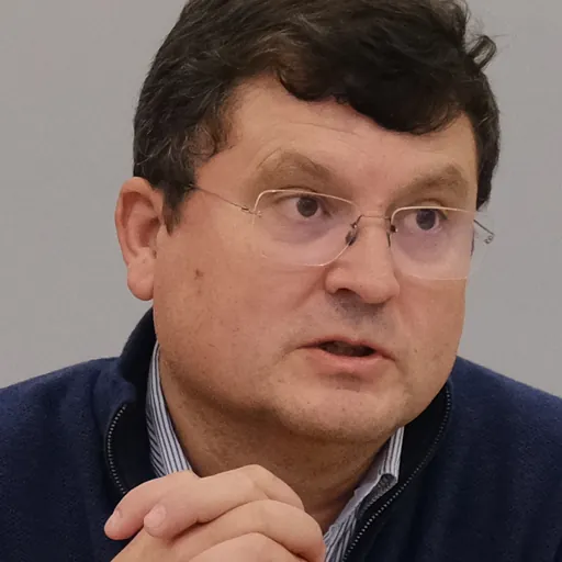 Portrait of Paulo Pedroso