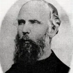 Portrait of William Bishop