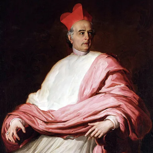 Portrait of Antonio Tosti