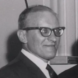 Portrait of Anthony L. Turkevich