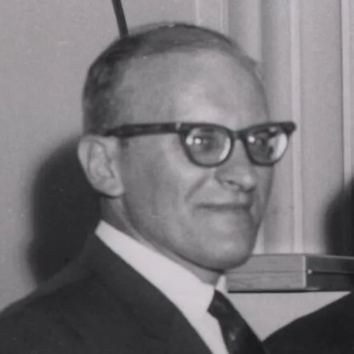Portrait of Anthony L. Turkevich