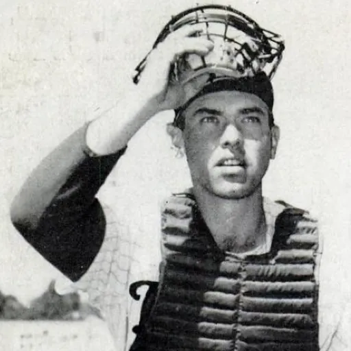 Portrait of Clay Dalrymple