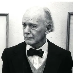 Portrait of Henrik Ripszám