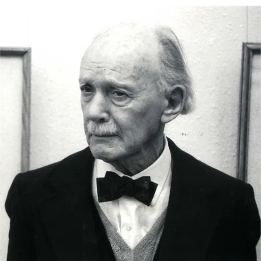 Portrait of Henrik Ripszám