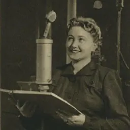 Portrait of Maria Tauberová