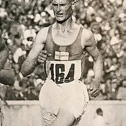 Portrait of Ilmari Salminen