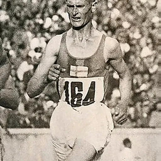 Portrait of Ilmari Salminen