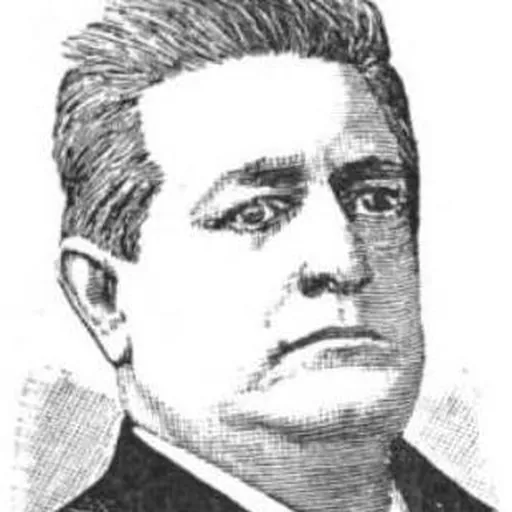 Portrait of Charles Stewart