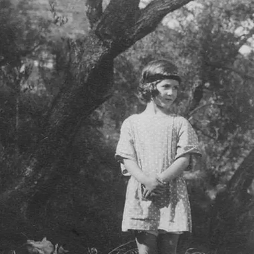 Portrait of Anne Olivier Bell