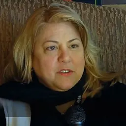 Portrait of Lucy Webb