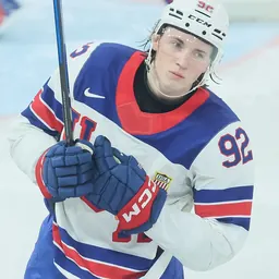 Portrait of Logan Cooley
