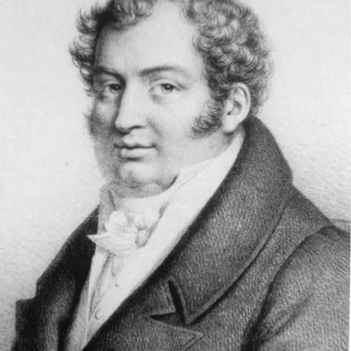 Portrait of Wincenty Niemojowski