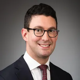 Portrait of Dan Cregan