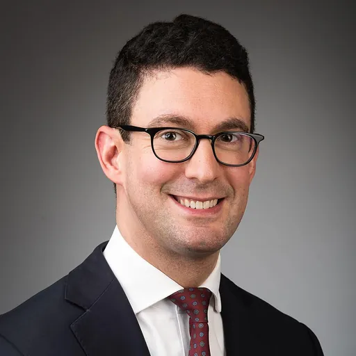 Portrait of Dan Cregan