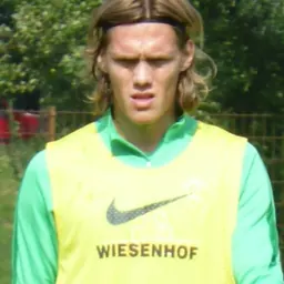 Portrait of Jannik Vestergaard