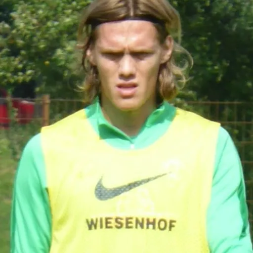 Portrait of Jannik Vestergaard