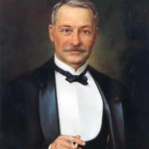 Portrait of Frederick W. A. G. Haultain