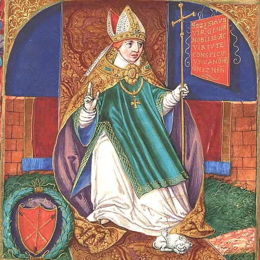 Portrait of Zdzisław I
