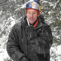 Portrait of Will Gadd