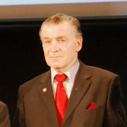 Portrait of Aleksandr Serebrov