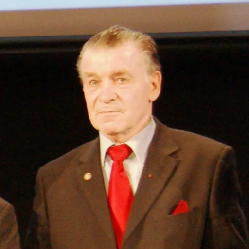 Portrait of Aleksandr Serebrov
