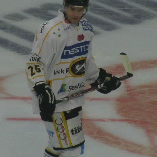 Portrait of Juho Jokinen