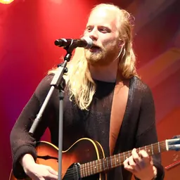 Portrait of Högni Egilsson