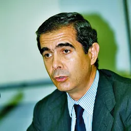 Portrait of Gerardo Braggiotti