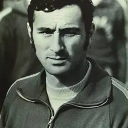 Portrait of Narcis Coman