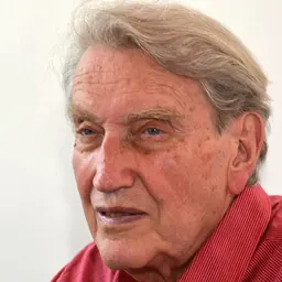 Portrait of Anton Hykisch