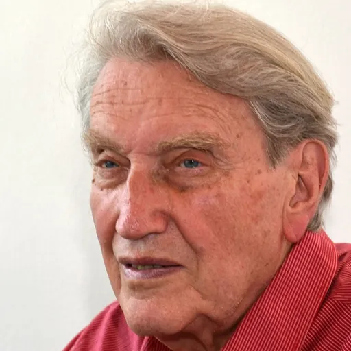 Portrait of Anton Hykisch