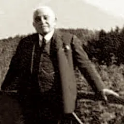 Portrait of Grigore Antipa