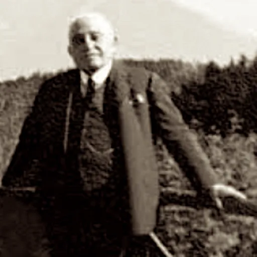 Portrait of Grigore Antipa