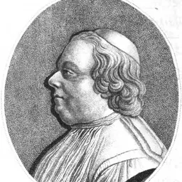 Portrait of Alexandre Guy Pingré