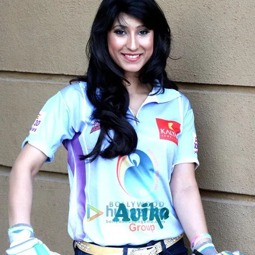 Portrait of Urvashi Chaudhary