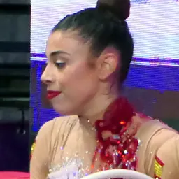 Portrait of Mireia Martínez