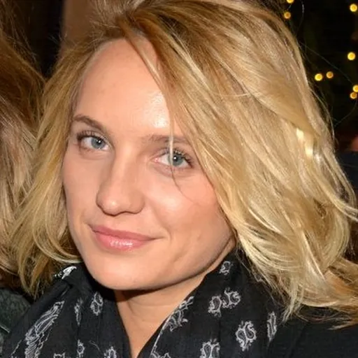 Portrait of Noémie Saglio