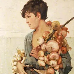 Portrait of Hilda Montalba