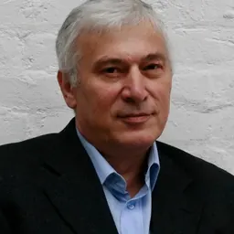 Portrait of Khasan Bakayev
